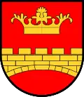 Coat of arms of Bruckneudorf