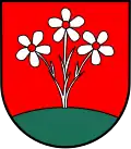 Coat of arms of Deutsch Jahrndorf