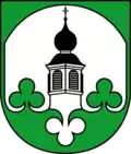 Coat of arms of Hainsdorf im Schwarzautal