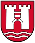Coat of arms of Linz