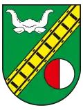 Coat of arms of Pasching