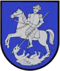 Coat of arms of Sankt Georgen an der Stiefing