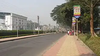 A-B Connector, Kalyani