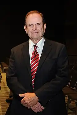 A. Blaine Bowman, 2015