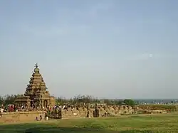 Aleva shore Temple