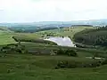 Lower Ogden Reservoir from Buttock Farm