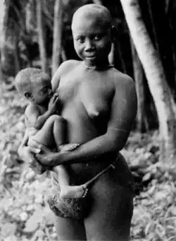 Image 86The Andaman Negritos are thought to be the first inhabitants of the Andaman Islands, having emigrated from the mainland tens of thousands of years ago. (from Indian Ocean)
