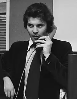 Derek Johnstone in 1978