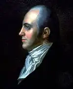 Aaron Burr