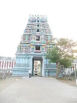 Image of the Gopuram