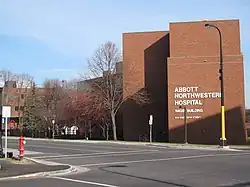 Abbott Northwestern Hospital