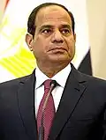 Egypt Abdel Fattah el-Sisi, President