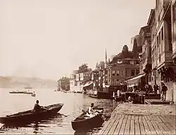 Rumelihisarı İskelesi