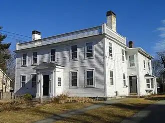 Abiel Pearson House