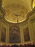Apse decoration