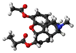 Ball-and-stick model