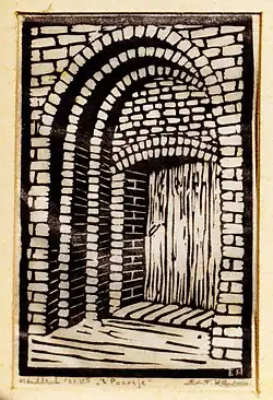 Church, Garderen (1939)