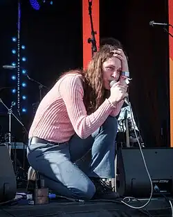 Acid Tongue Live at Treefort Music Festival in 2022.