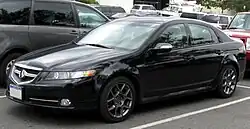 2007 Acura TL Type-S