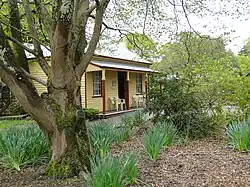 Adam Lindsay Gordon cottage