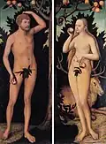 Adam and Eve