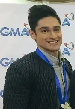 An image of Addy Raj.