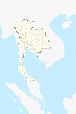 Thai administrative division in 1941 (Rama VIII)