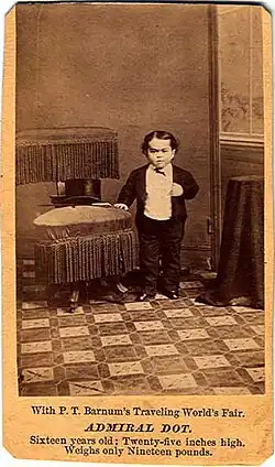 Kahn's cabinet card