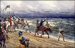 Czechs in the Baltic, unknown year