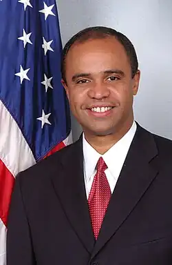 Portrait of Adolfo Carrión Jr.