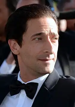 Adrien Brody in 2013