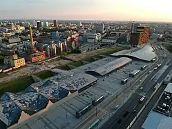 Łódź Fabryczna Railway Station
