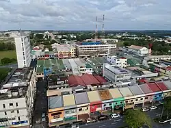 Commercial buildings