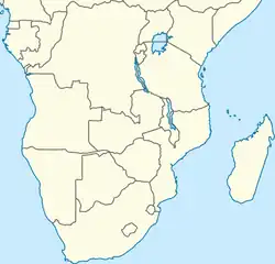 List of temples of the Church of Jesus Christ of Latter-day Saints by geographic region is located in Africa South