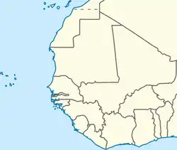 List of temples of the Church of Jesus Christ of Latter-day Saints by geographic region is located in Africa West