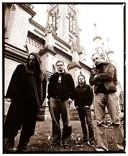 Agalloch in 2005