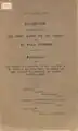 1921 Agreement for the Granting of a Concession for the Utilization of the Waters of the Rivers Jordan and Yarmuk and their affluents for generating and supplying Electrical Energy