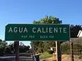 Agua Caliente