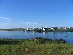 River[1] and Municipality