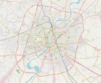 Sarkhej is located in Ahmedabad