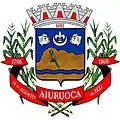 Official seal of Aiuruoca