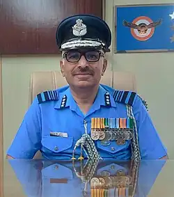 Air Marshal Ajay Kumar Arora