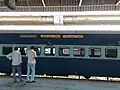Ajmer–Dadar Express – Sleeper class coach