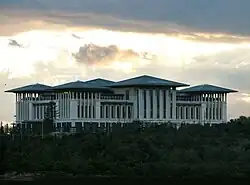 New Presidential Compound in Ankara