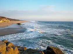 Playa in Brisas de Zicatela