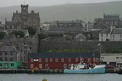 Esplanade, Albert Building