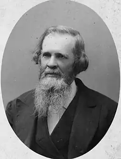 old photograph of a man