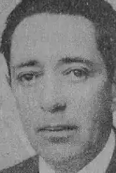 Alberto Saavedra Nogales – Minister of Foreign Affairs (PURS)