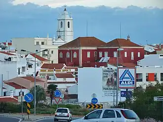 View of Alcantarilha