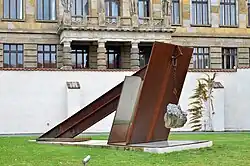 Aleš Veselý, Skewed Cross-Section of a Skewed Axis, 1992–2009